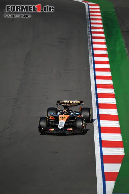 Foto zur News: Oscar Piastri (McLaren)