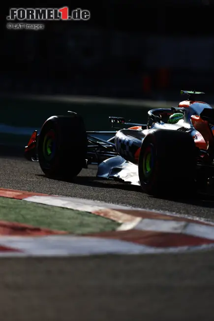Foto zur News: Lando Norris (McLaren)