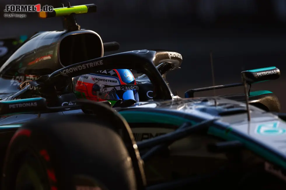 Foto zur News: Andrea Kimi Antonelli (Mercedes)