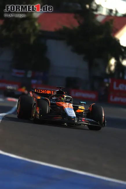 Foto zur News: Oscar Piastri (McLaren)