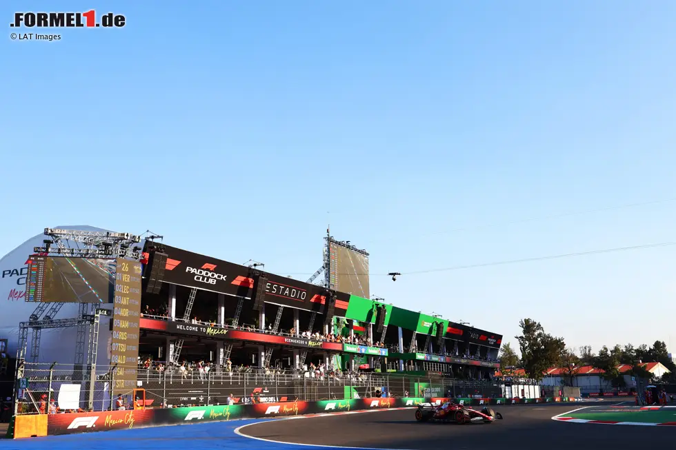 Foto zur News: Charles Leclerc (Ferrari)