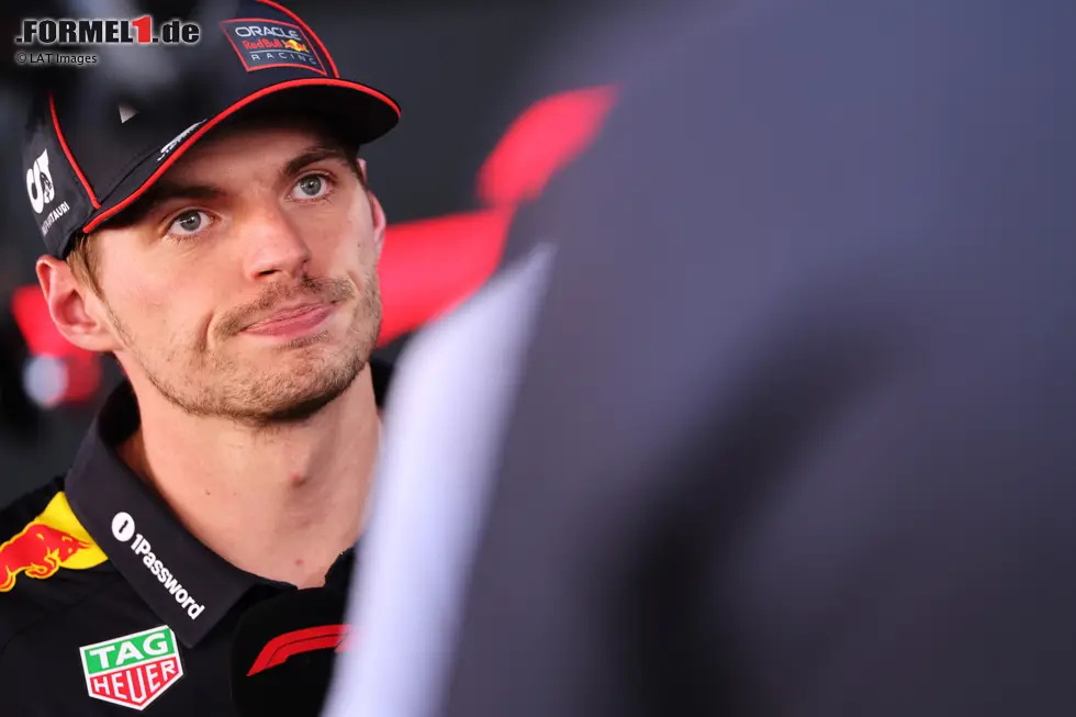 Foto zur News: Max Verstappen (Red Bull)