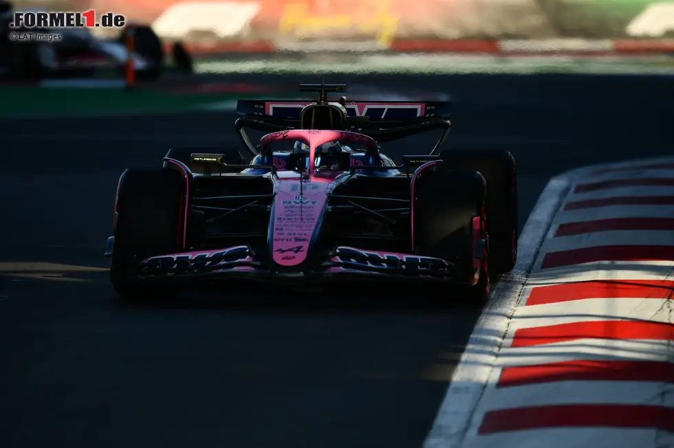 Foto zur News: Pierre Gasly (Alpine)