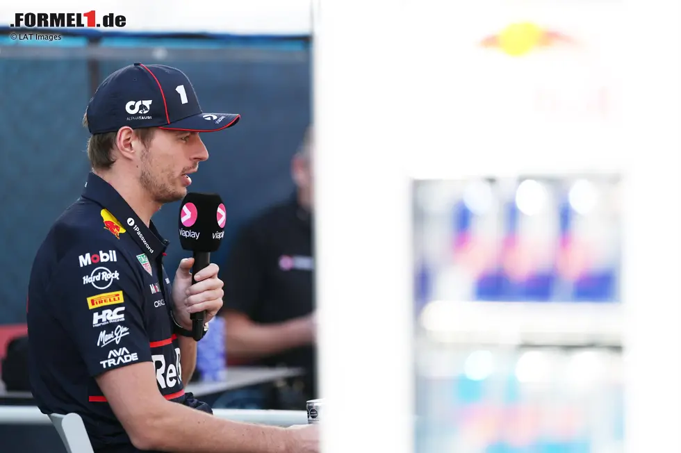 Foto zur News: Max Verstappen (Red Bull)