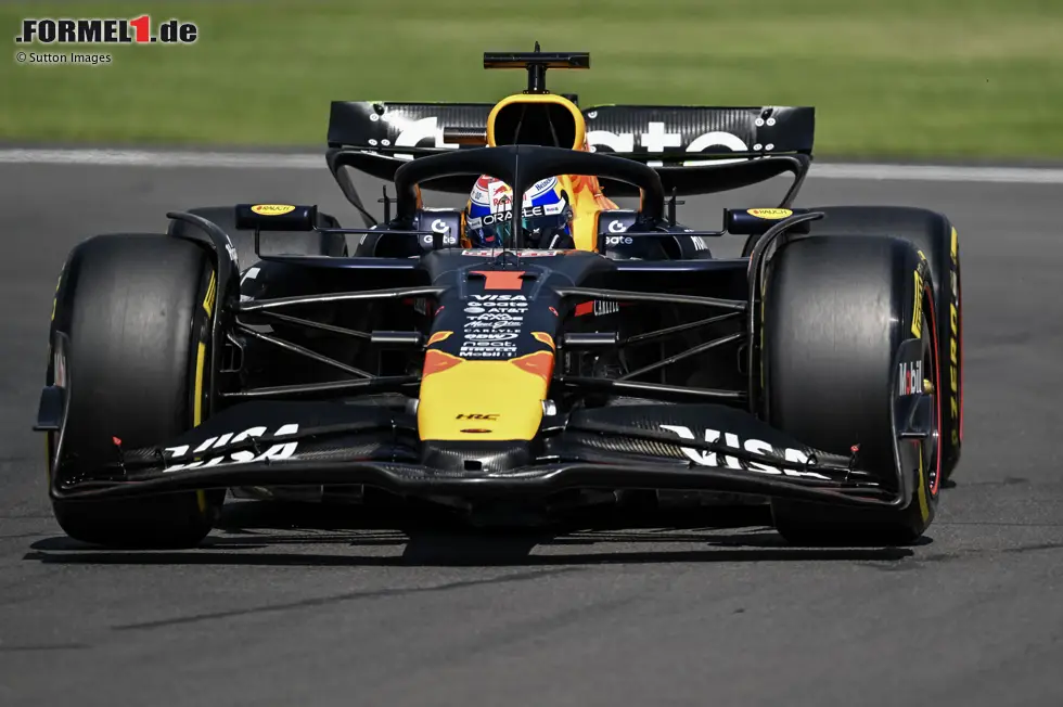 Foto zur News: Max Verstappen (Red Bull)