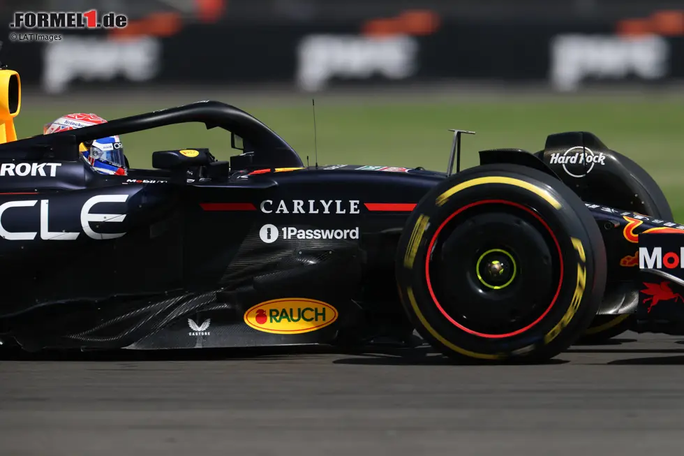 Foto zur News: Max Verstappen (Red Bull)