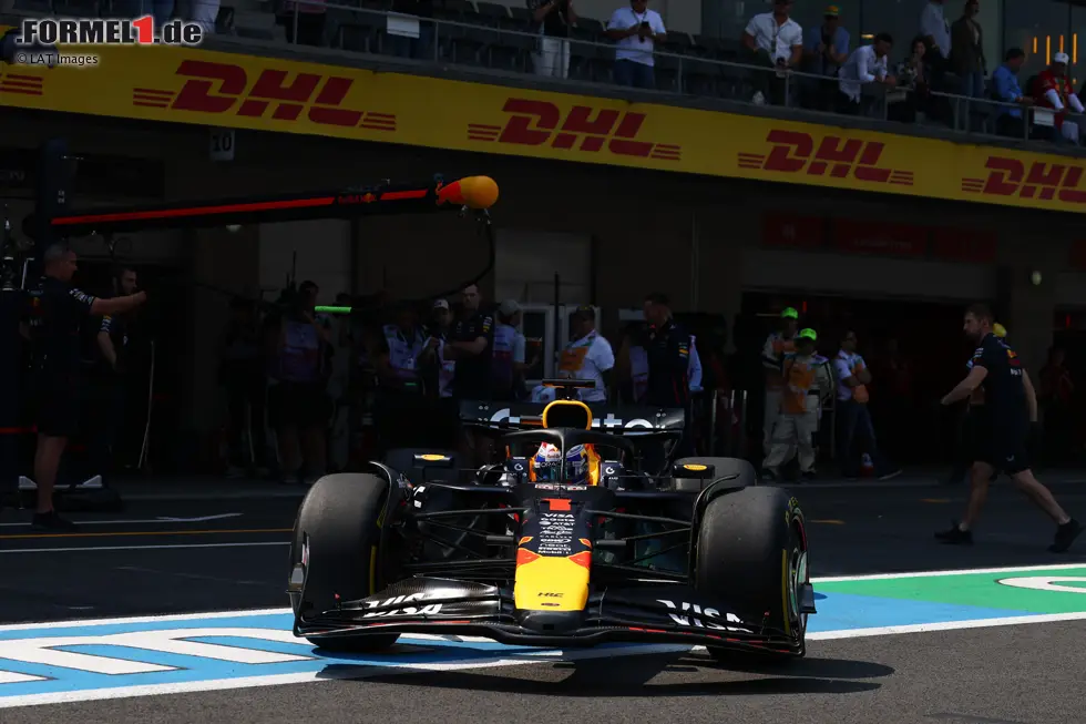 Foto zur News: Max Verstappen (Red Bull)