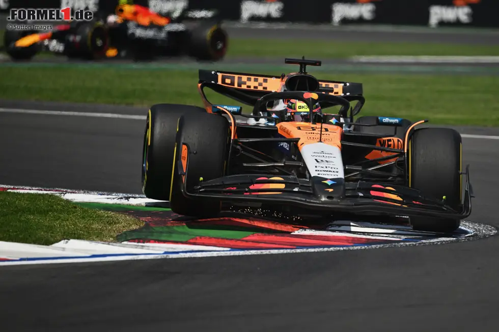 Foto zur News: Oscar Piastri (McLaren)