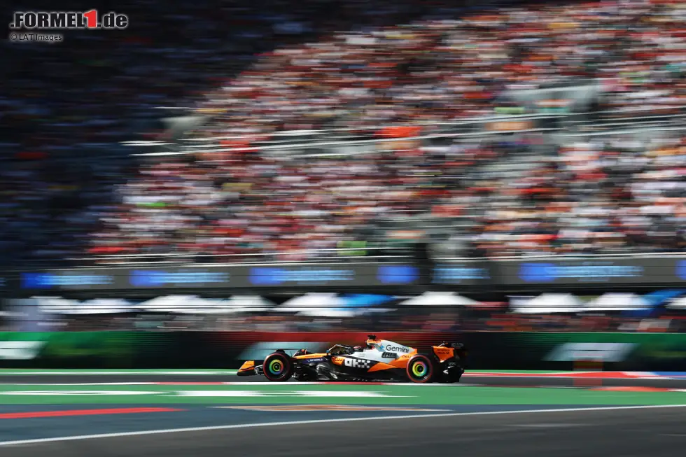 Foto zur News: Oscar Piastri (McLaren)