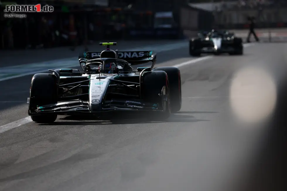 Foto zur News: Andrea Kimi Antonelli (Mercedes)