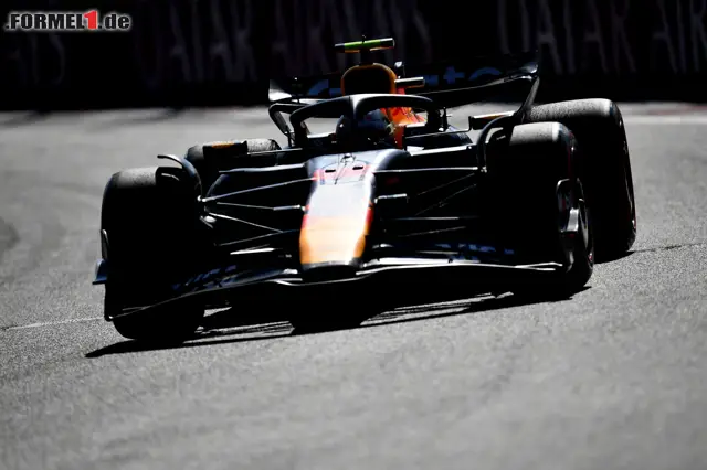 Yuki Tsunoda Red Bull Red Bull F1 ~Yuki Tsunoda (Red Bull) ~ Foto zur News: Formel-1-Liveticker: Chronologie des Sonntags