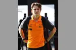 Foto zur News: Oscar Piastri (McLaren)