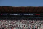 Foto zur News: Formel-1-Fans in Mexiko