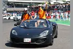 Foto zur News: Lando Norris (McLaren) und Oscar Piastri (McLaren)