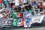 Foto zur News: Formel-1-Fans in Mexiko