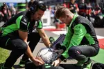 Foto zur News: Nico Hülkenberg (Sauber)