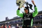 Foto zur News: Nico Hülkenberg (Sauber)