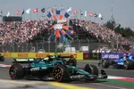 Foto zur News: Lance Stroll (Aston Martin)