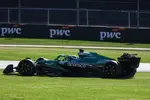 Foto zur News: Lance Stroll (Aston Martin)