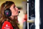 Foto zur News: Laura Müller (Haas)