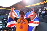 Foto zur News: Fan von Lando Norris (McLaren)