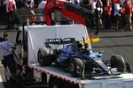 Foto zur News: Carlos Sainz (Williams)