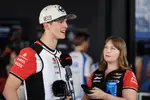 Foto zur News: Oliver Bearman (Haas)