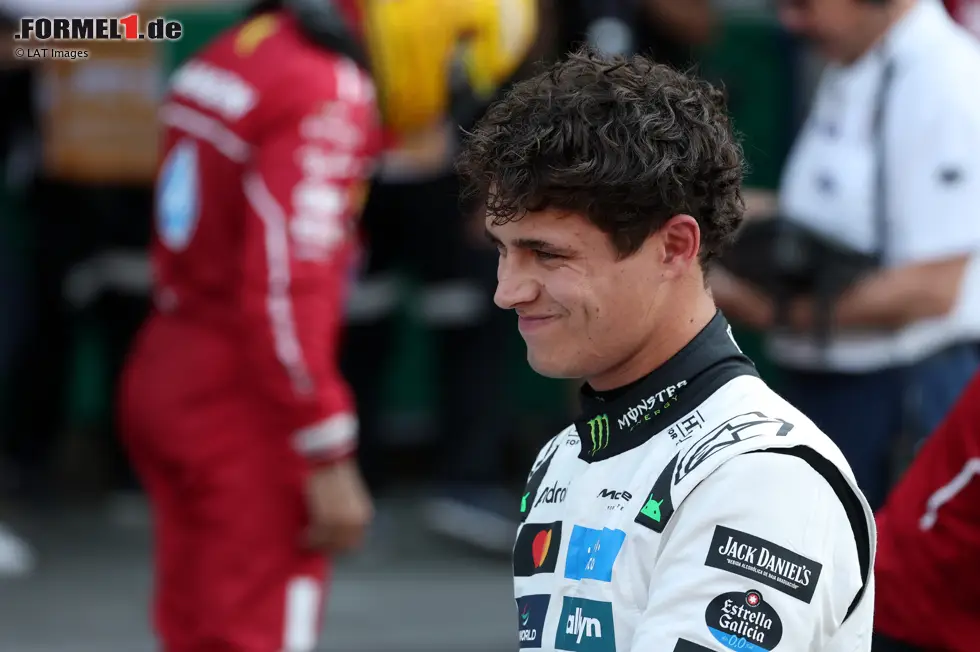 Foto zur News: Lando Norris (McLaren)