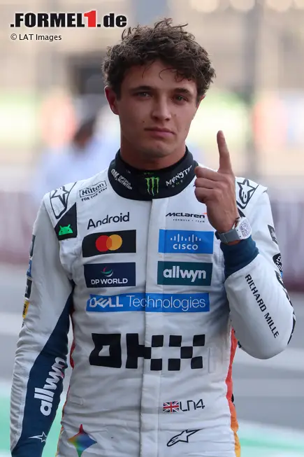 Foto zur News: Lando Norris (McLaren)