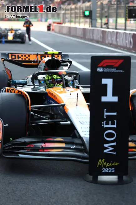 Foto zur News: Lando Norris (McLaren)
