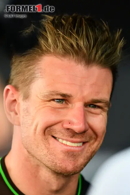 Foto zur News: Nico Hülkenberg (Sauber)