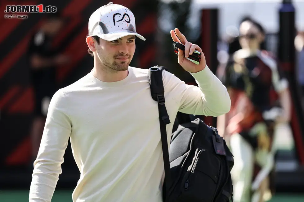 Foto zur News: Pato O&#039;Ward (McLaren)