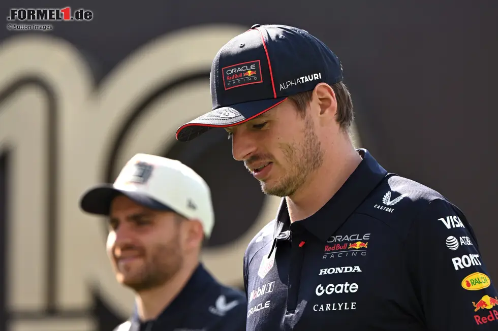 Foto zur News: Max Verstappen (Red Bull)