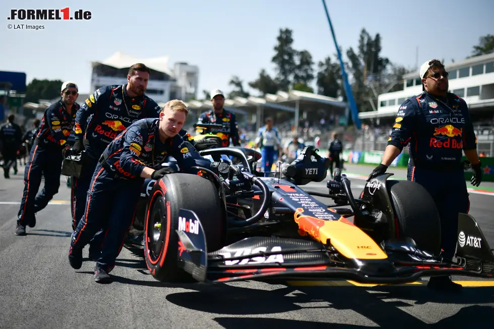 Foto zur News: Max Verstappen (Red Bull)