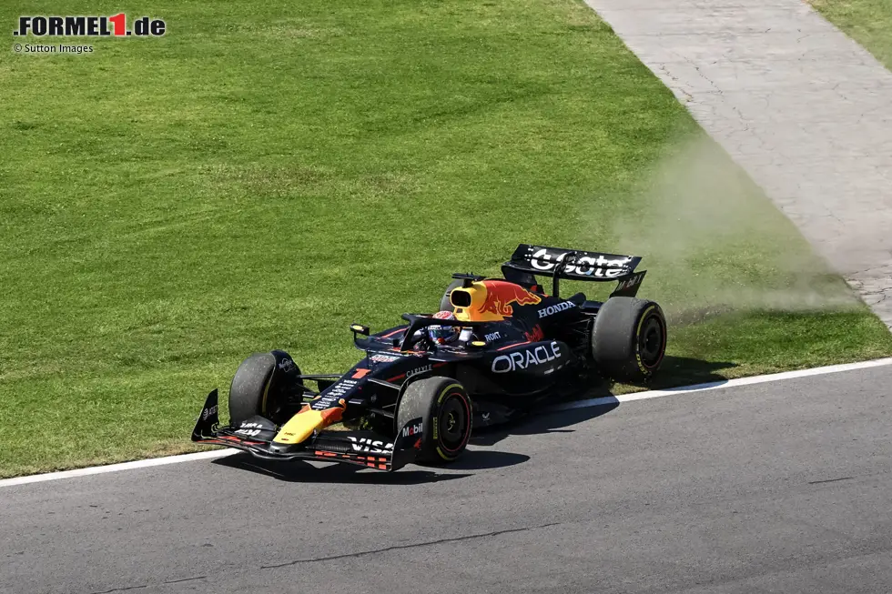 Foto zur News: Max Verstappen (Red Bull)