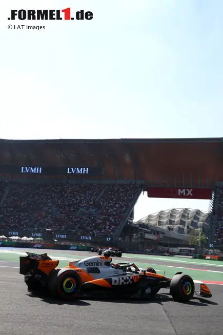 Foto zur News: Oscar Piastri (McLaren)