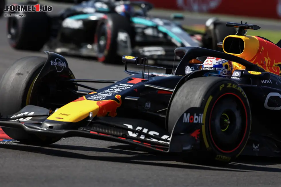 Foto zur News: Max Verstappen (Red Bull)