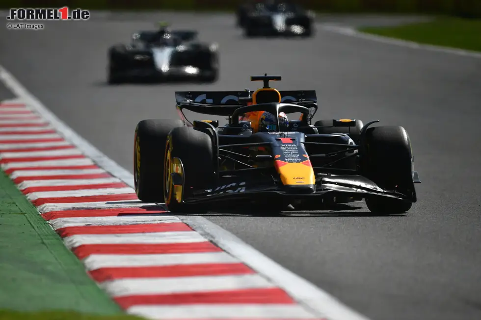 Foto zur News: Max Verstappen (Red Bull)