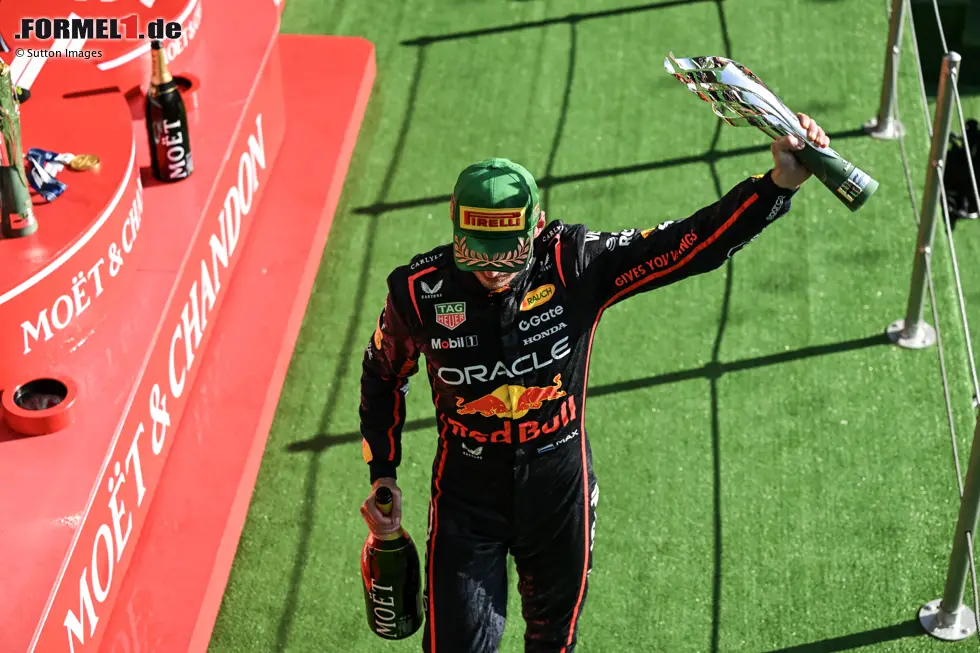 Foto zur News: Max Verstappen (Red Bull)