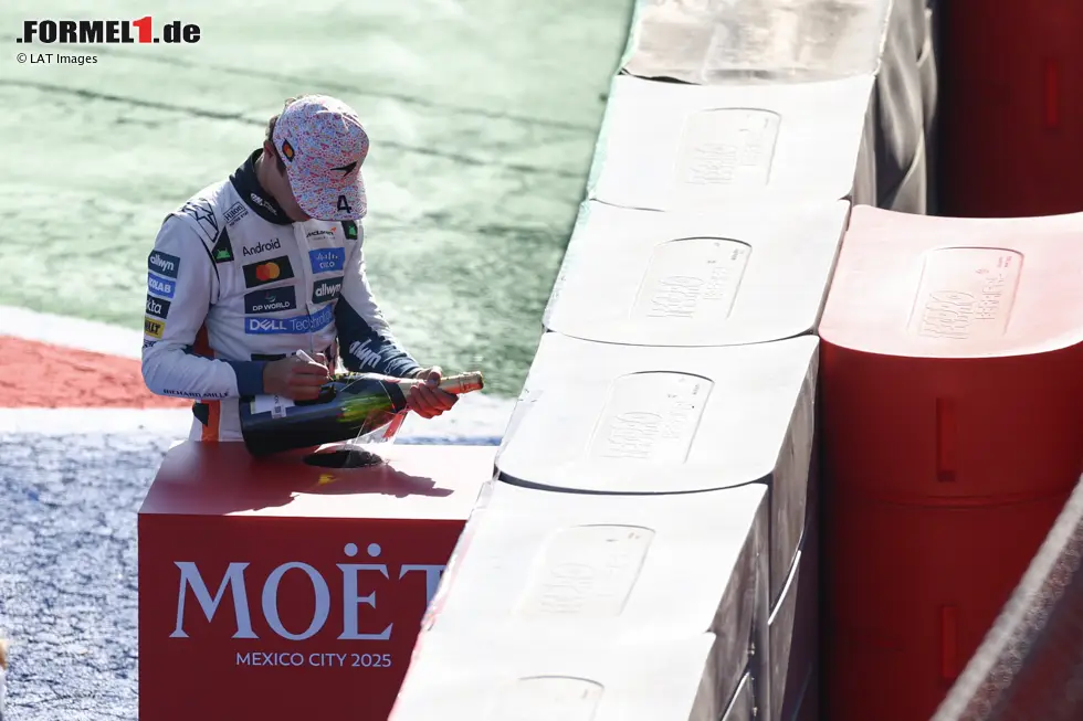 Foto zur News: Lando Norris (McLaren)