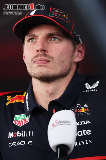 Foto zur News: Max Verstappen (Red Bull)