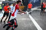 Foto zur News: Oliver Bearman (Haas)