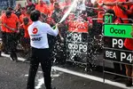 Foto zur News: Ayao Komatsu (Haas)