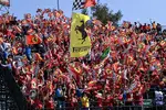 Foto zur News: Formel-1-Fans in Mexiko