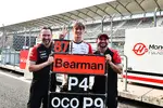 Foto zur News: Oliver Bearman (Haas)