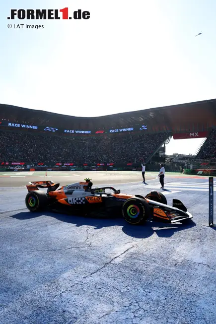 Foto zur News: Lando Norris (McLaren)