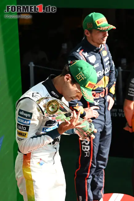 Foto zur News: Lando Norris (McLaren)