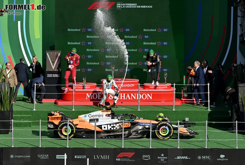 Foto zur News: Lando Norris (McLaren)