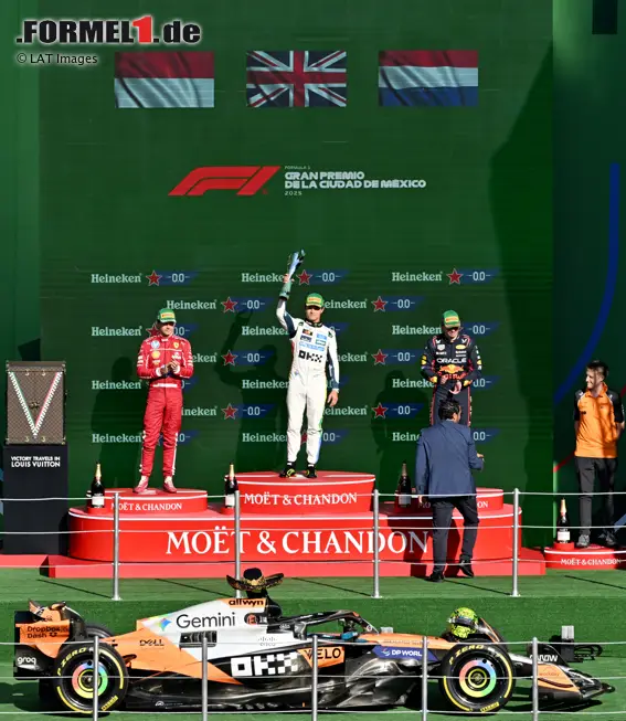 Foto zur News: Lando Norris (McLaren)