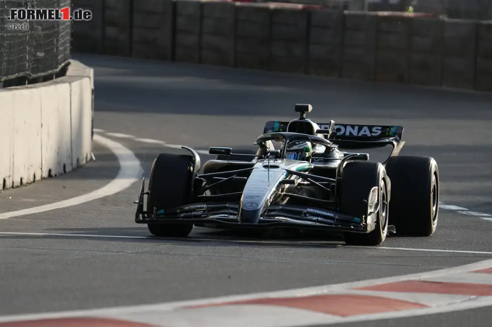 Foto zur News: Frederik Vesti (Mercedes)